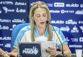 Presidente do CSA justifica aumento no preço dos ingressos para confronto contra o Grêmio
