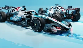 Haas apresenta pintura especial do Godzilla para o GP dos Estados Unidos