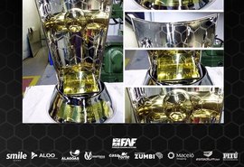 Taça do Campeonato Alagoano 2020 é roubada