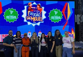 Polícia Civil reforça proteção às mulheres em festa junina