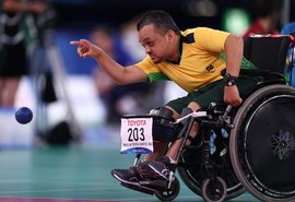 Paralimpíadas: Brasil conquista duas medalhas de bronze na Bocha