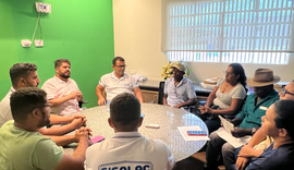 CPLA recebe visita técnica de diretores da Coopsisal