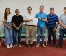 Rafael Brito recebe demandas da Aliança Comercial e promete revitalizar o Centro de Maceió