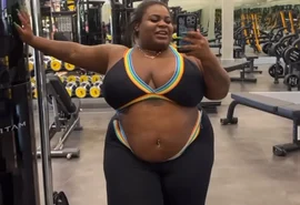 Jojo Todynho aparece 24 kg mais magra e desabafa: ‘Não quis Bila Bilú, não vai ter Gracyanne’