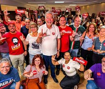 Paulão se reúne com servidores do IFAL e da UFAL e reforça defesa da educação pública