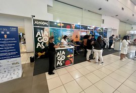 Setur promove Destino Alagoas no Festival Internacional de Turismo Cataratas, em Foz do Iguaçu