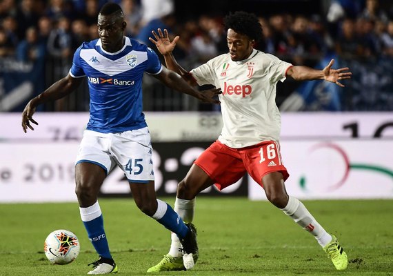 Campeonato Italiano volta em 20 de junho, diz ministro do esporte