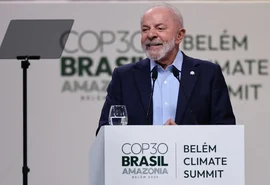 Lula abre Cúpula do Clima em Belém e cobra ação global contra crise ambiental