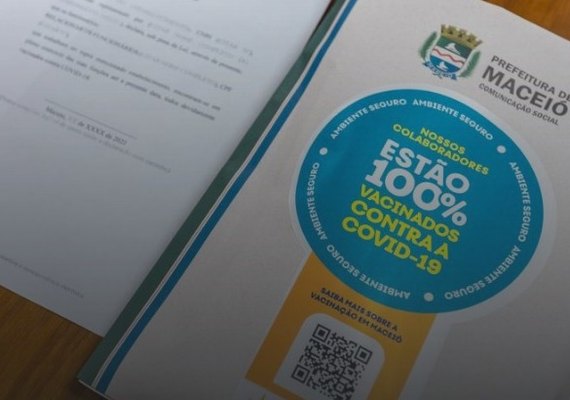 Abrasel/AL elogia 'Selo Ambiente Seguro Contra a Covid-19' lançado pela prefeitura de Maceió