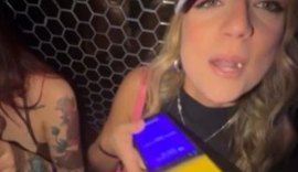 Postagem de Samira Sagr levanta rumores sobre vida após o BBB