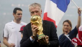 Deschamps defende que Griezmann ou Mbappé vença como melhor do mundo
