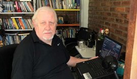 Morre, aos 66 anos, o jornalista gaúcho radicado em AL, Bartolomeu Dresch