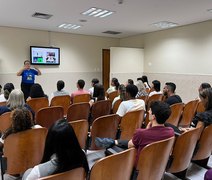 Curso inédito no IRES vai preparar pessoas surdas para o concurso da Caixa