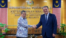 Brasil retoma exportação de frango à Malásia e abre seis novos mercados agropecuários