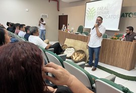 Unicafes-AL encerra 2025 com avanços no fortalecimento da agricultura familiar