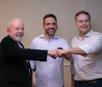 Calheiros comemora liderança de Dantas e aponta que apoio de Lula e Renan Filho foi essencial