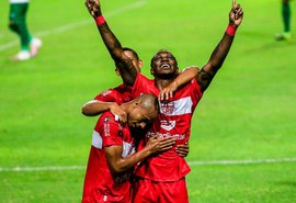 CRB bate o Cuiabá por 4 X 1 e finaliza a Série B com cinco jogos invictos