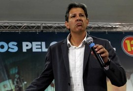 Haddad: Temos uma Justiça analógica para lidar com problemas virtuais