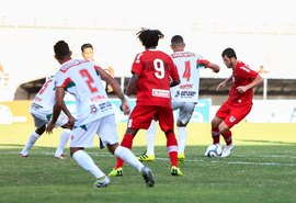 CRB e CEO se enfrentam nesta quarta-feira (07)