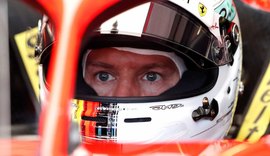 Vettel supera pilotos da Red Bull e fecha o dia em primeiro na Hungria
