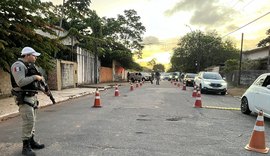 Operação da PM-AL reforça policiamento de trânsito em Maceió e Região Metropolitana