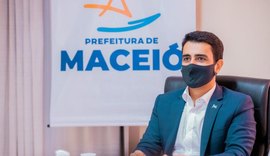 JHC anuncia pagamento de R$ 42 mi do “rateio da Educação” em Maceió