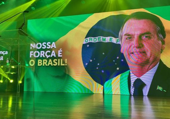 Evento do Aliança pelo Brasil terá “live” com Bolsonaro