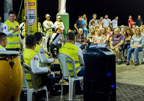 Projeto cultural acontece no Santo Eduardo nesta sexta-feira