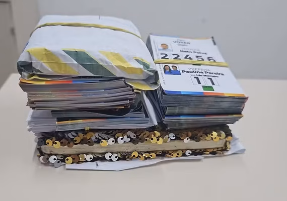 Homem é preso com mais de R$ 3 mil na cueca suspeito de compra de votos no interior de AL