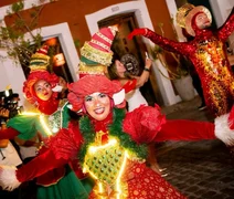 Desfile Natal de Todos Nós movimenta Jaraguá e reforça vocação turística do bairro histórico