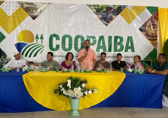 Coopaiba comemora oito anos de trabalho em prol da agricultura de Piaçabuçu