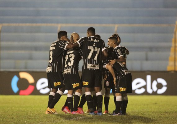 Corinthians derrota Salgueiro por 3 a 0 em partida dessa quarta (17)