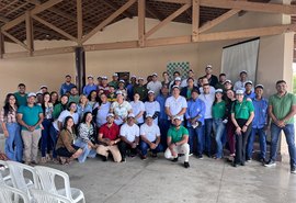 Dia de Campo leva palestra sobre o CAF à agricultores de São Sebastião