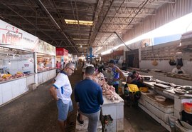 Novo Mercado da Produção renova esperança de comerciantes maceioenses