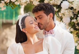 Larissa Manoela se casa com André Luiz Frambach: 'Simples como qualquer um'