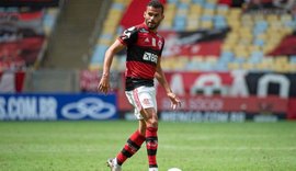 Thiago Maia sofre lesão grave e fica fora dos campos por seis meses