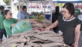 Feira Agroecológica  incentiva consumo de alimentos saudáveis; saiba como comprar