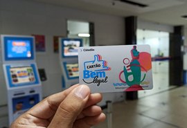 Cartão Bem Legal ganha novo totem de recarga no Parque Shopping