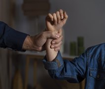 Homem suspeito de agredir a esposa é preso em Santana do Ipanema