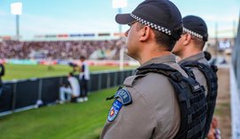 PM define esquema especial para final do Campeonato Alagoano em Arapiraca