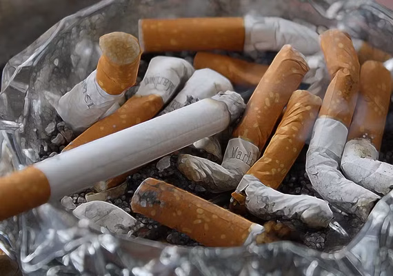 Confira cem razões para largar o cigarro em 2026, segundo a OMS
