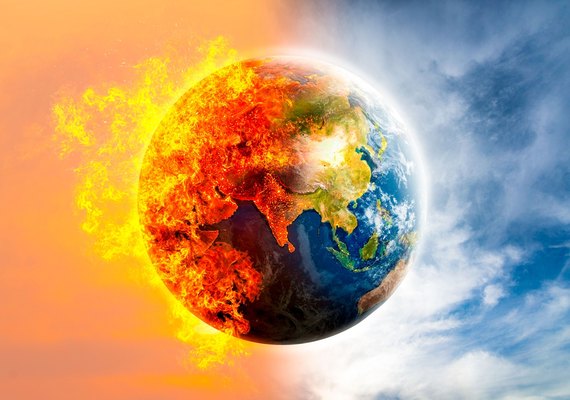 Como as guerras podem alterar o clima global