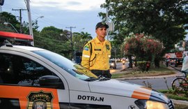 Confira as interdições no trânsito para este fim de semana