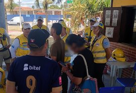 Ronda no Bairro resgata estrangeiros em situação de trabalho escravo