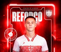 Guilherme Estrella é anunciado pelo Galo de Campina como novo reforço