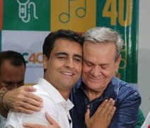 JHC descumpre acordo, mantém a mãe na chapa e deixa Lessa de fora: “Não quis”