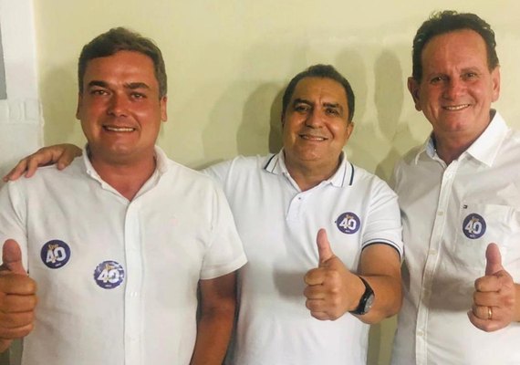 Deputado marca presença em convenções partidárias no interior