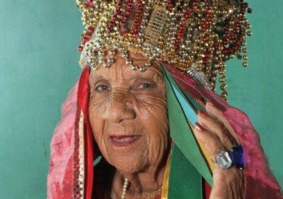 Patrimônio Vivo de Alagoas, Mestre Maria Flor morre aos 88 anos
