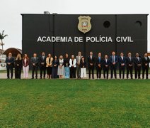 PCAL participa do Encontro Nacional dos Diretores das Academias de Polícia
