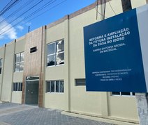 Prefeitura de Maceió atrasa obra da Casa do Idoso e não há previsão para finalização do prédio